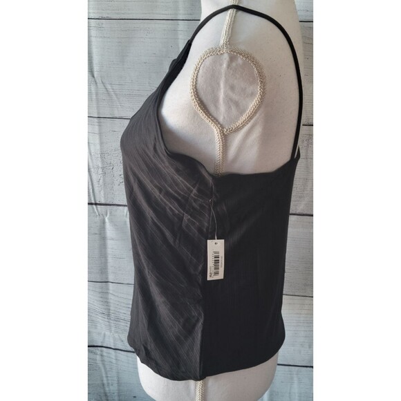 T-Strap Knitted Cami Top Sz L - Picture 5 of 8